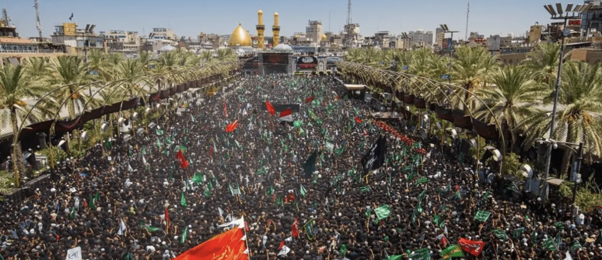 Arbaeen Walk From Sectarian Ritual to Global Pilgrimage Modification